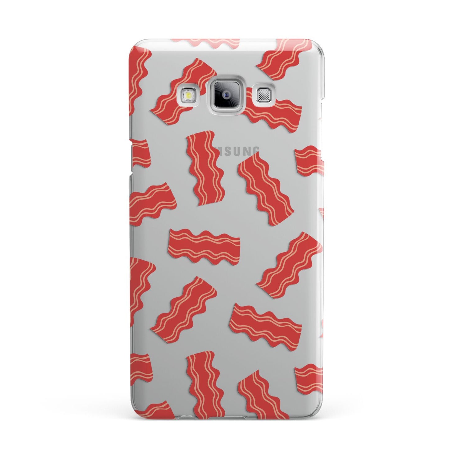 Bacon Samsung Galaxy A7 2015 Case