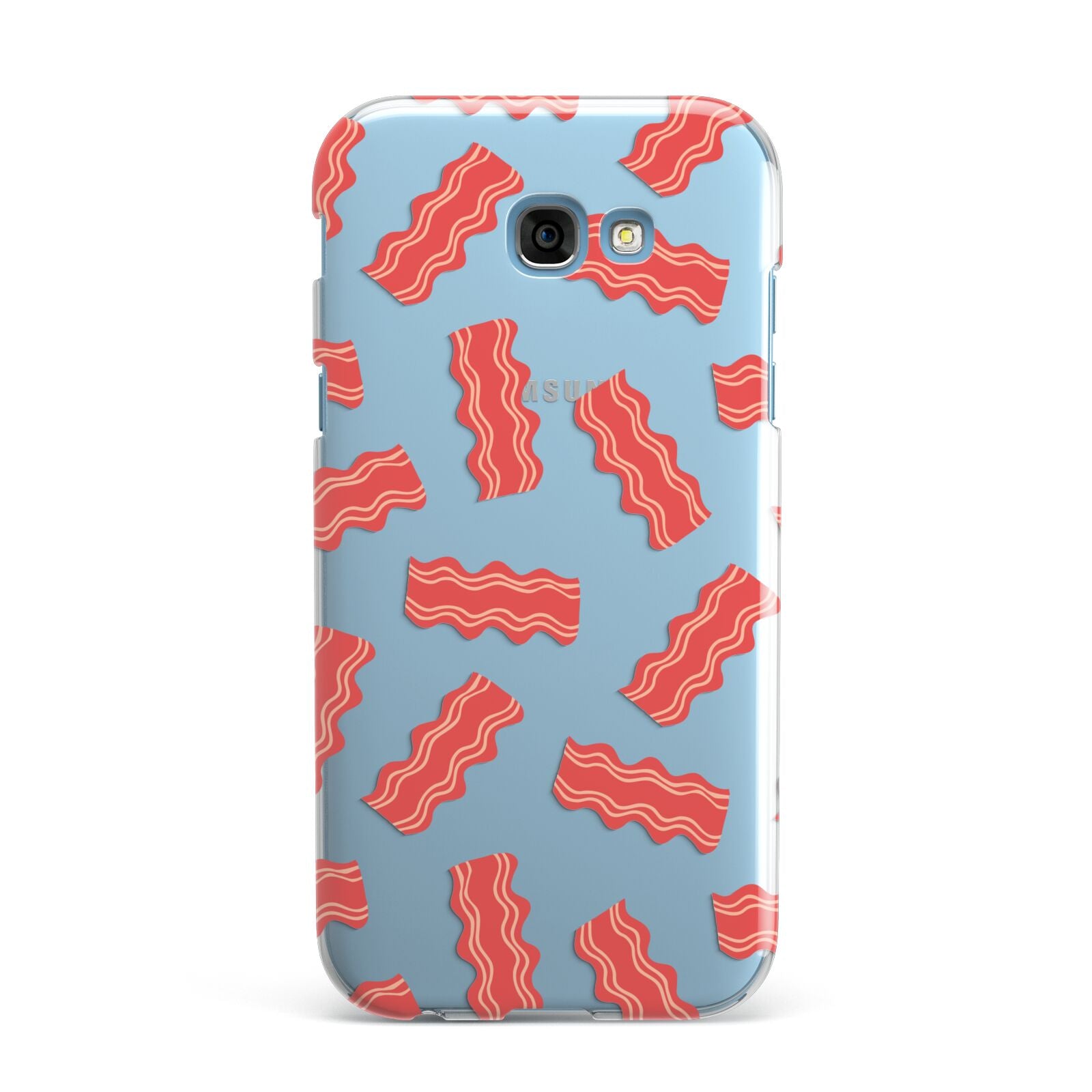 Bacon Samsung Galaxy A7 2017 Case