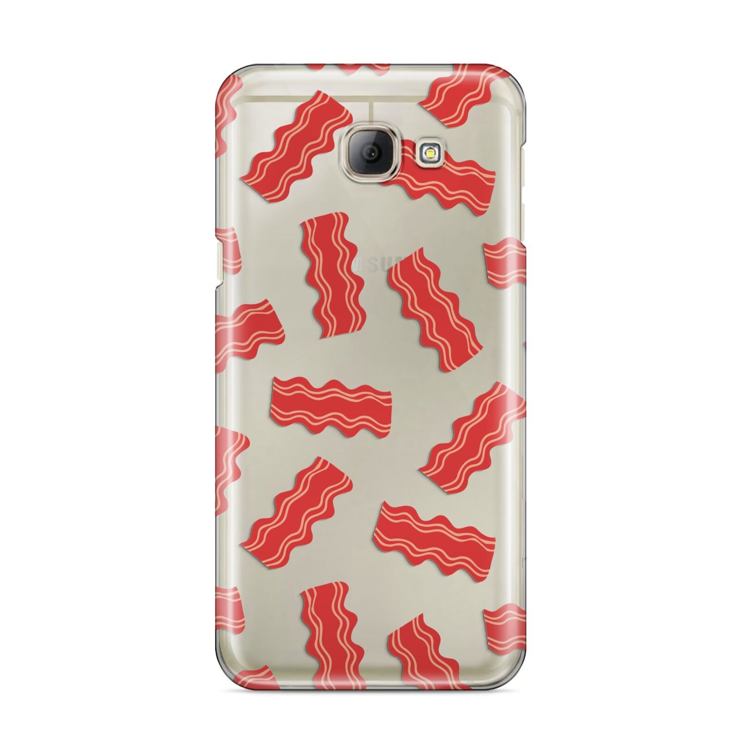Bacon Samsung Galaxy A8 2016 Case