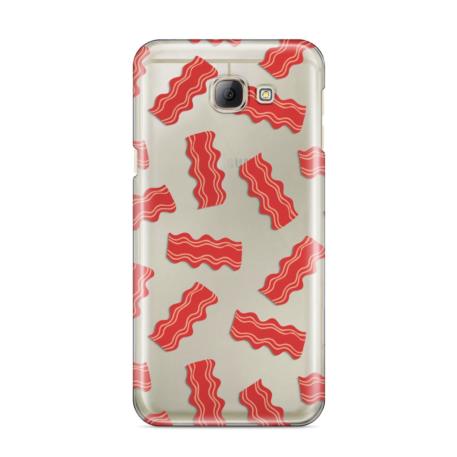 Bacon Samsung Galaxy A8 2016 Case