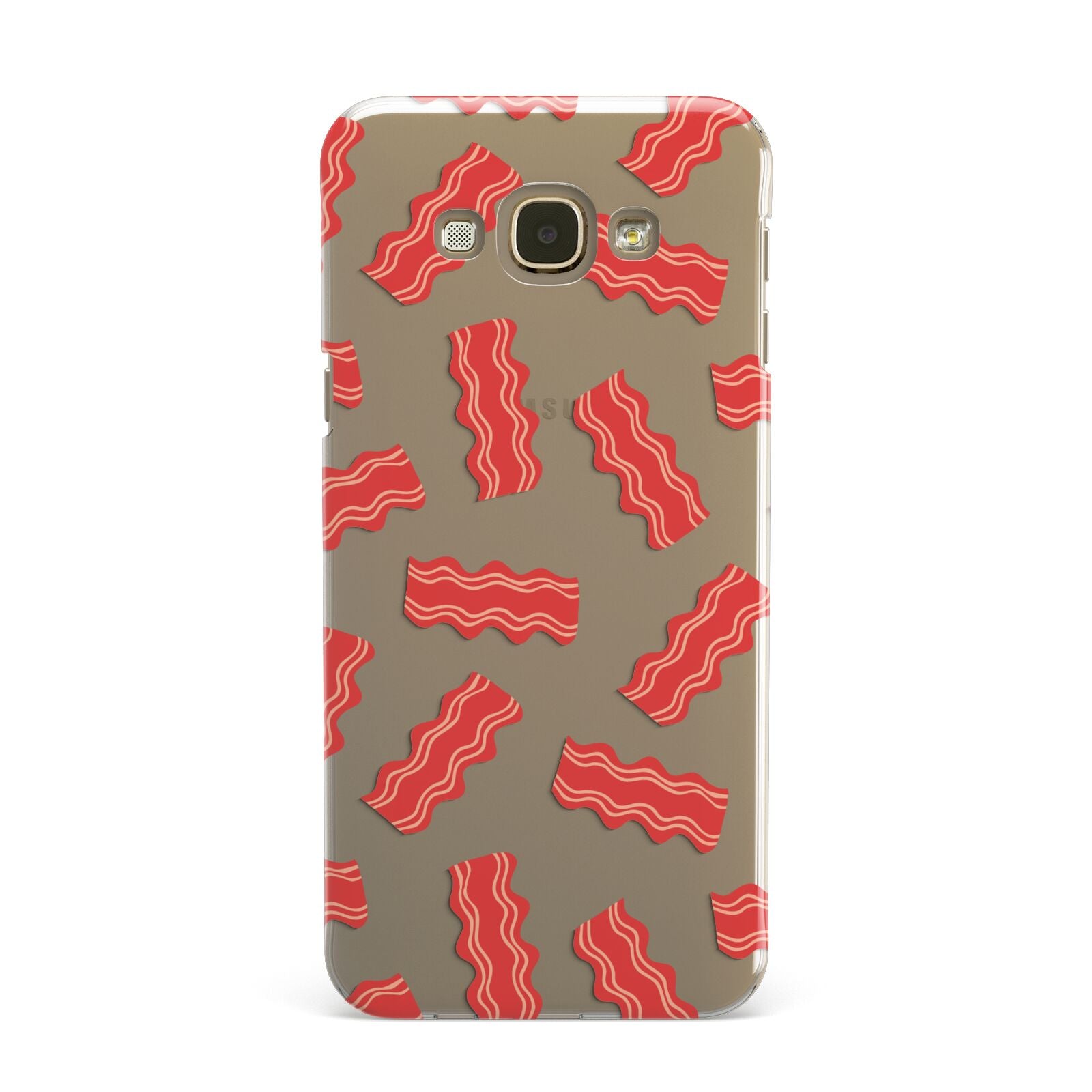 Bacon Samsung Galaxy A8 Case