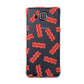 Bacon Samsung Galaxy Alpha Case