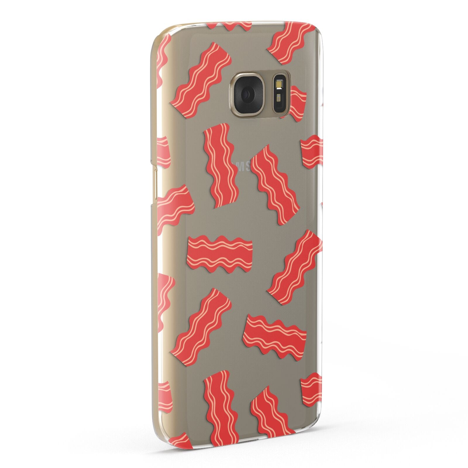 Bacon Samsung Galaxy Case Fourty Five Degrees