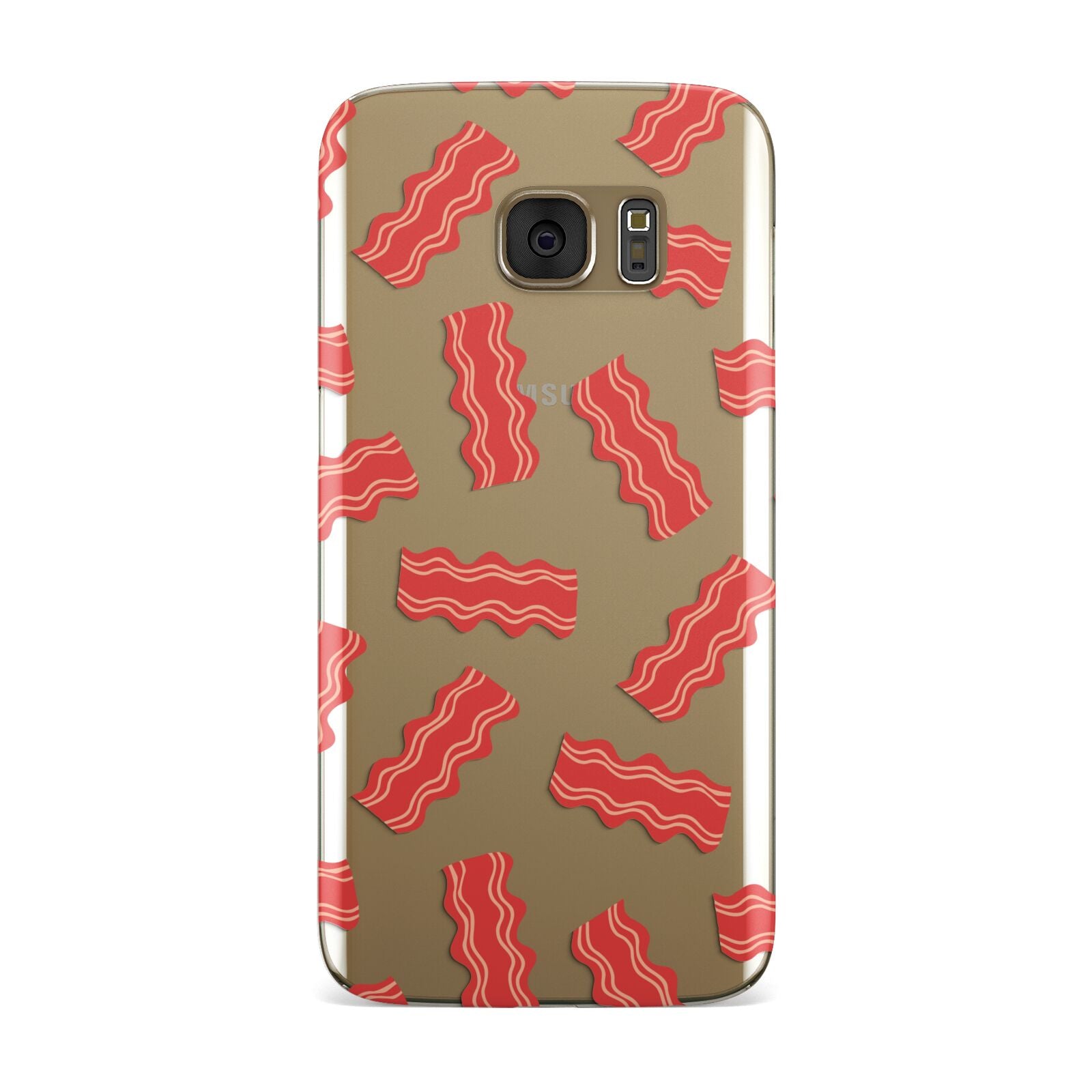 Bacon Samsung Galaxy Case