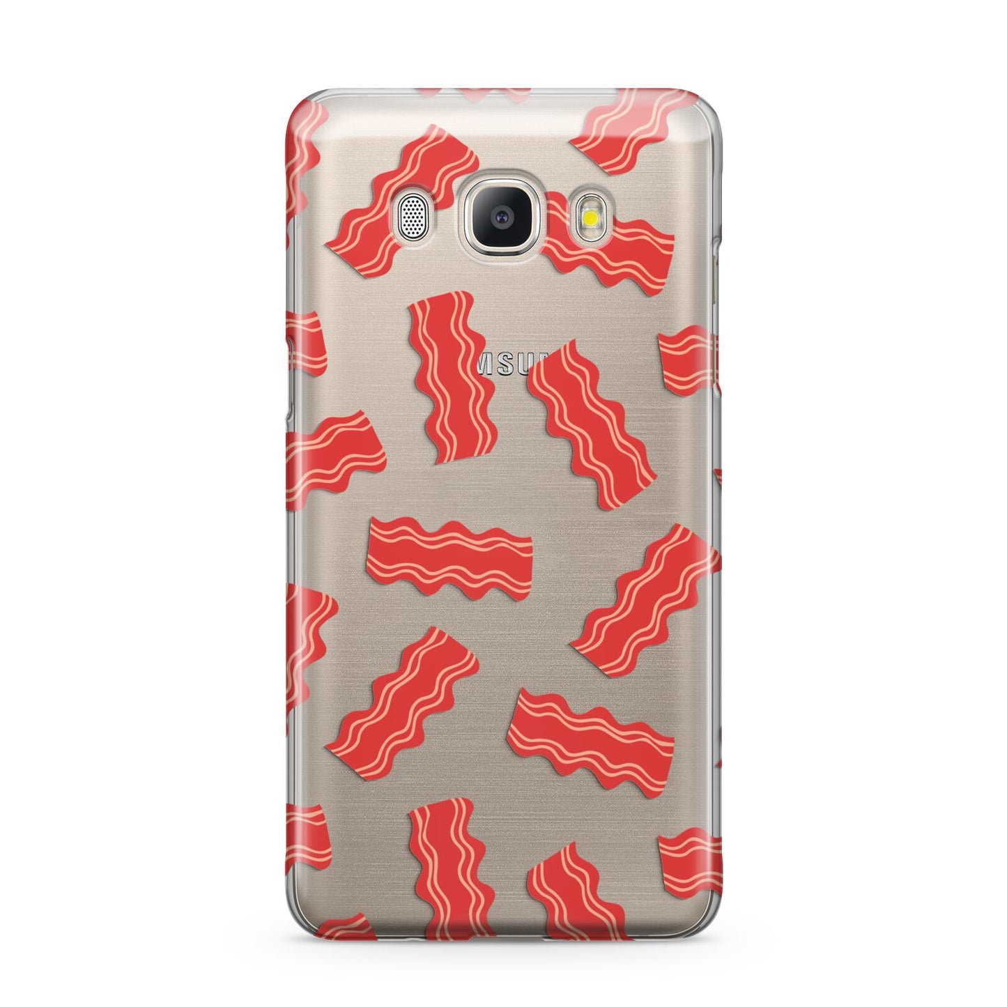 Bacon Samsung Galaxy J5 2016 Case