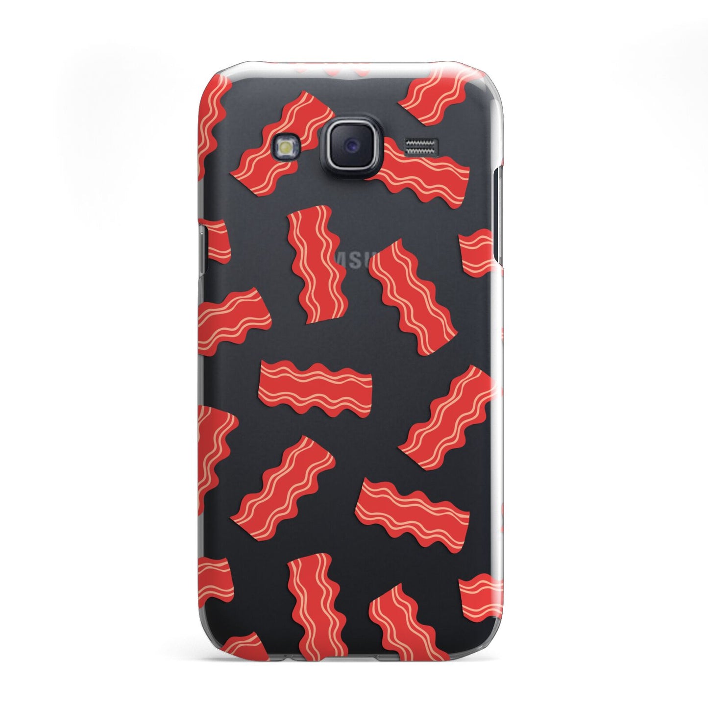 Bacon Samsung Galaxy J5 Case