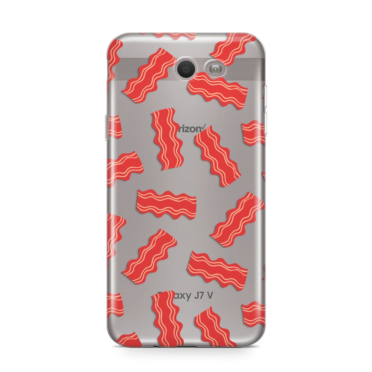 Bacon Samsung Galaxy J7 2017 Case
