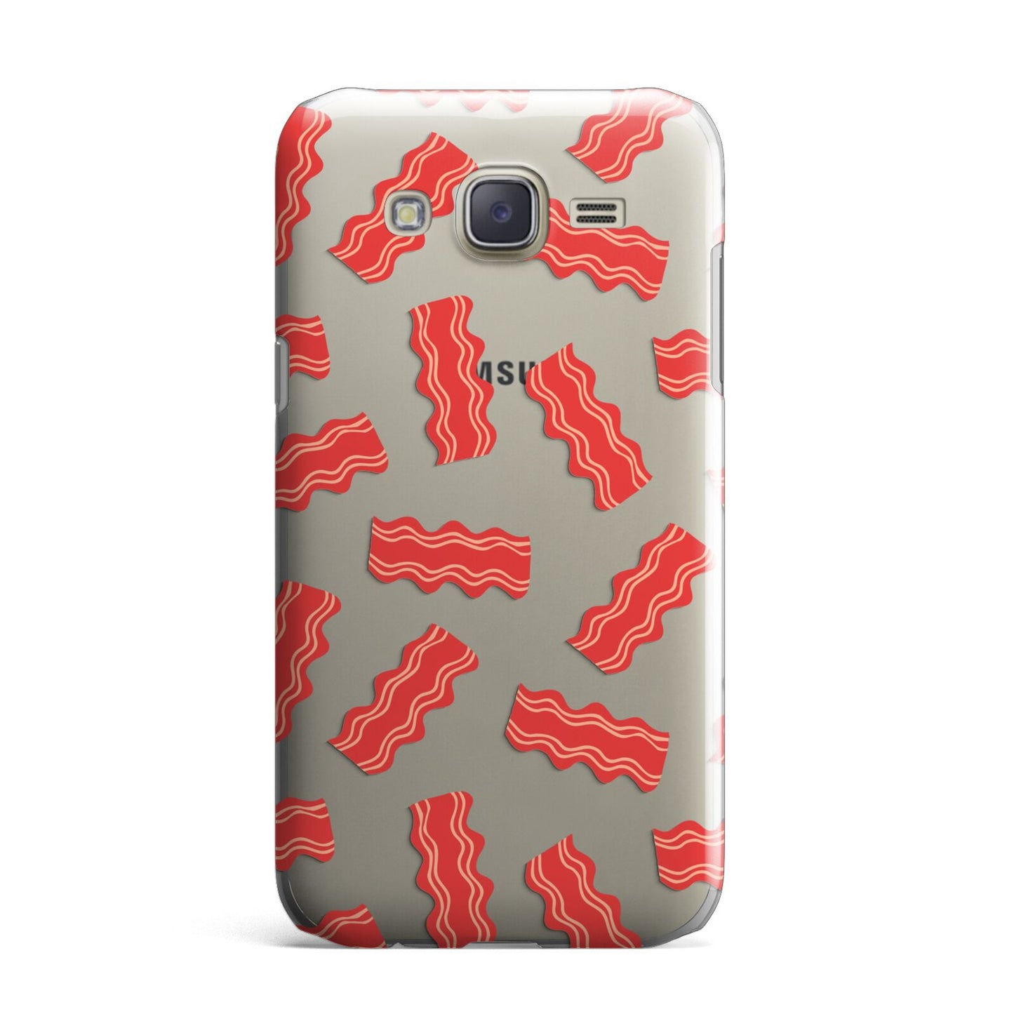 Bacon Samsung Galaxy J7 Case