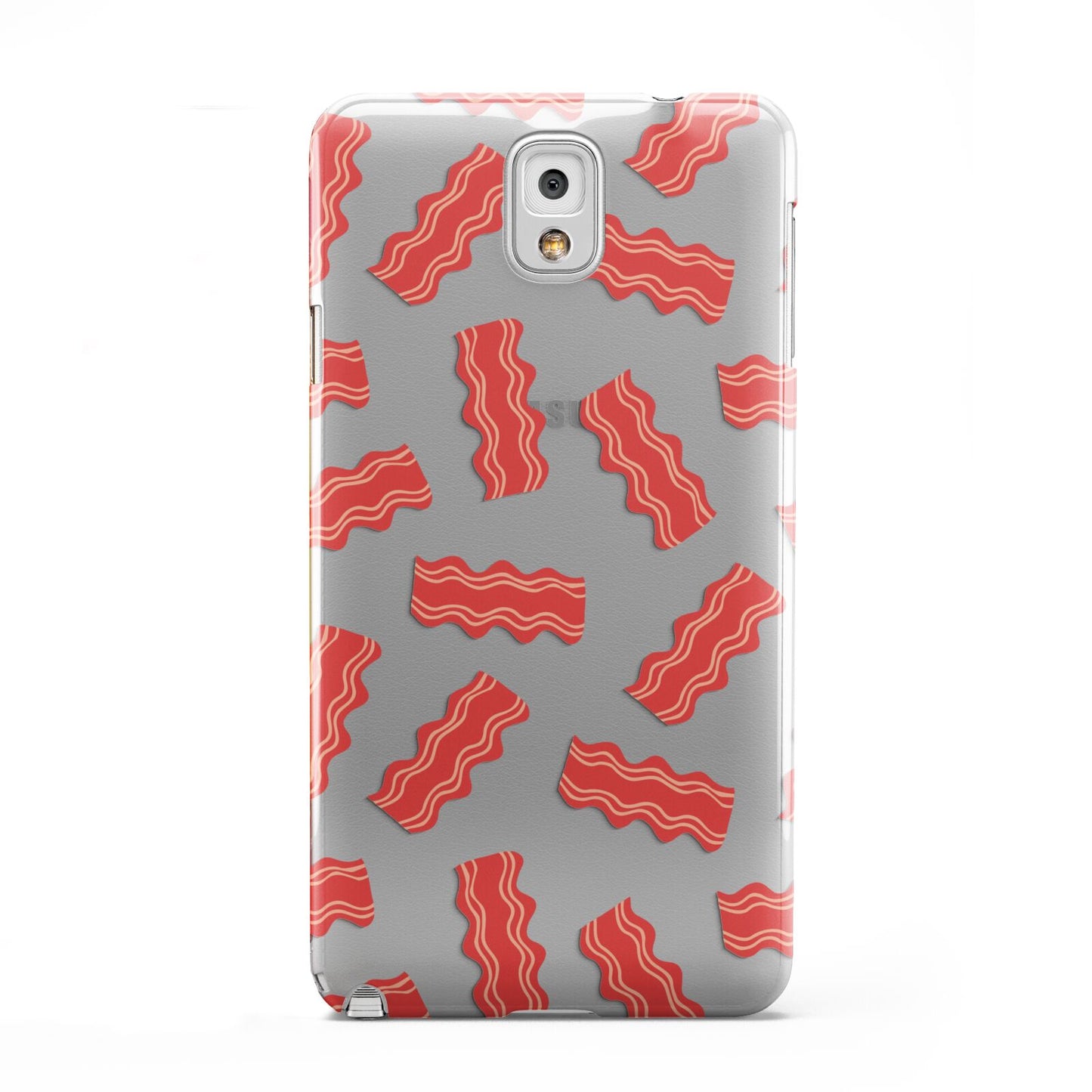Bacon Samsung Galaxy Note 3 Case