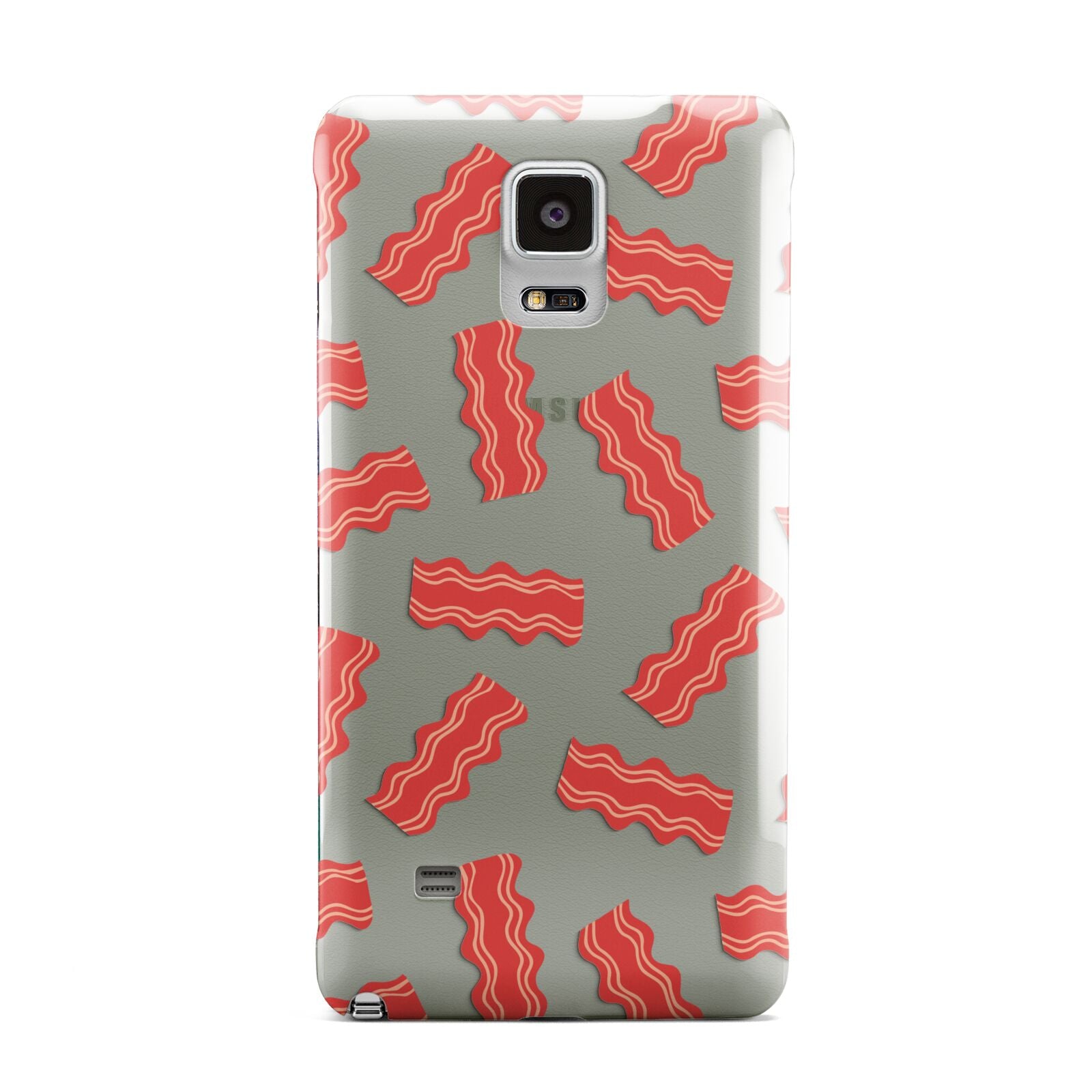 Bacon Samsung Galaxy Note 4 Case