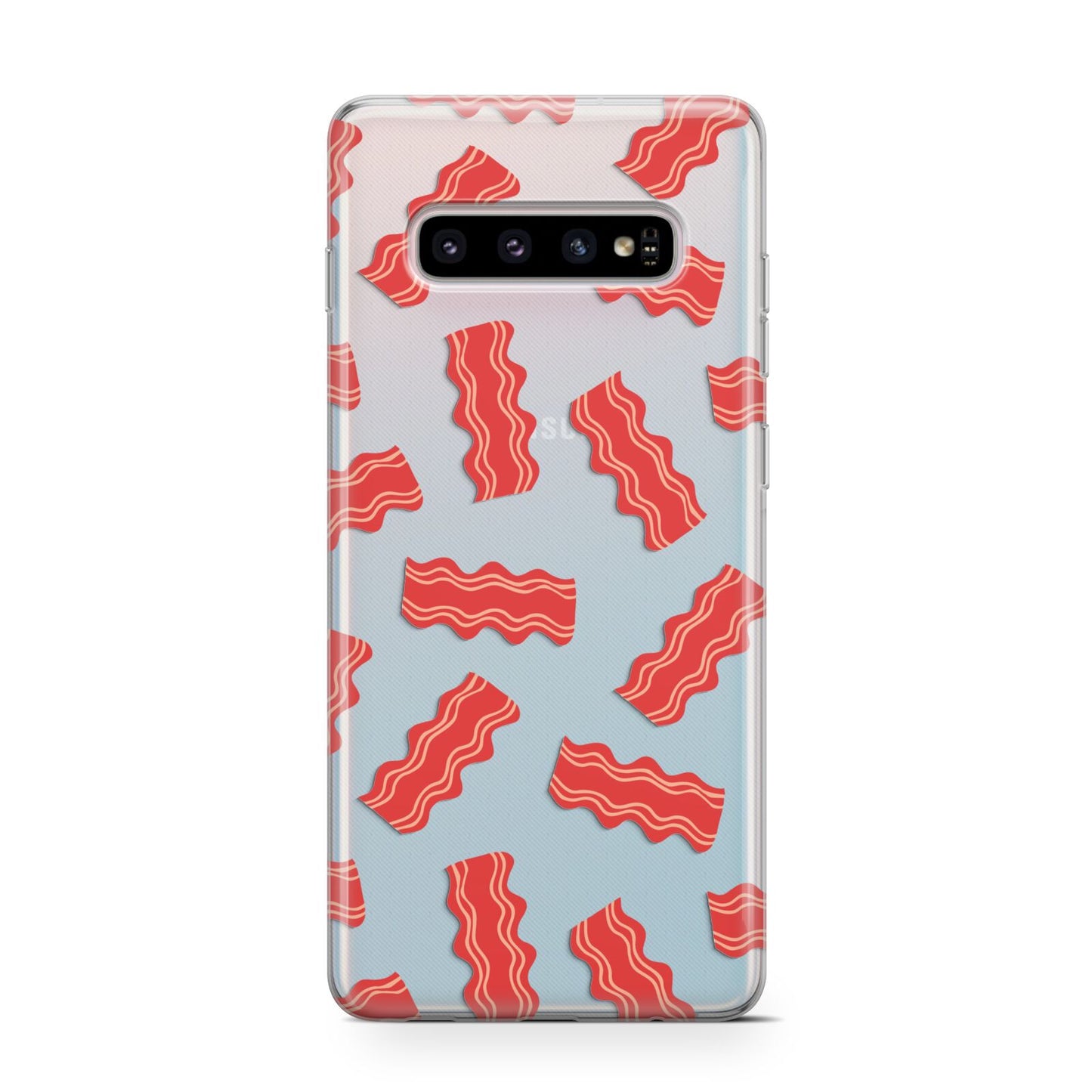 Bacon Samsung Galaxy S10 Case