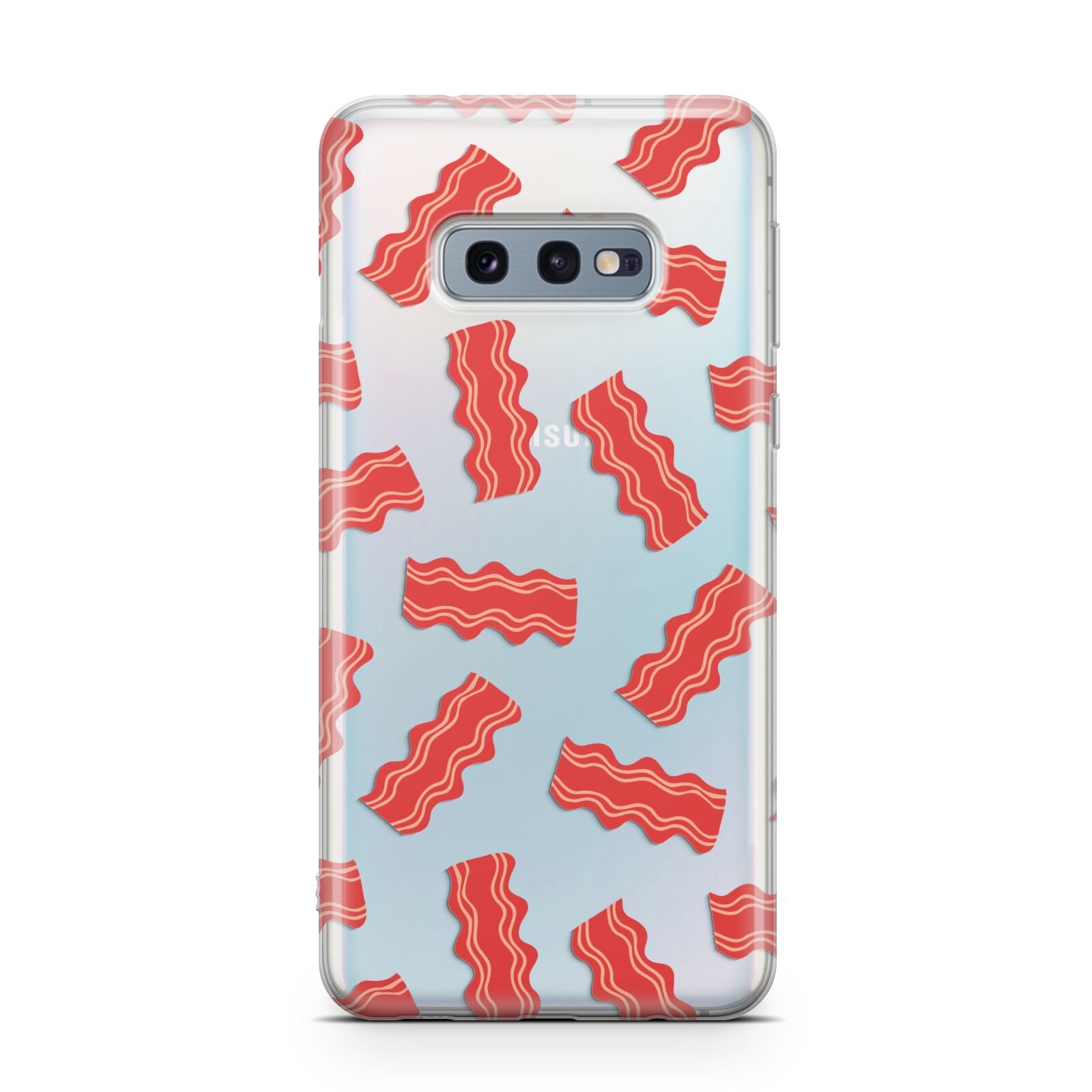 Bacon Samsung Galaxy S10E Case