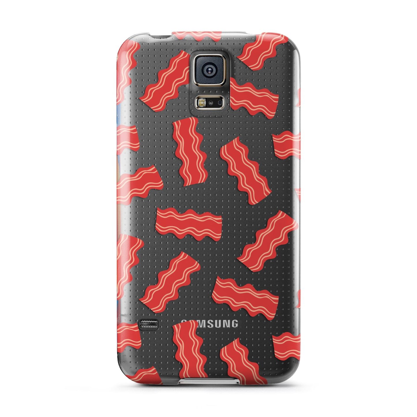 Bacon Samsung Galaxy S5 Case