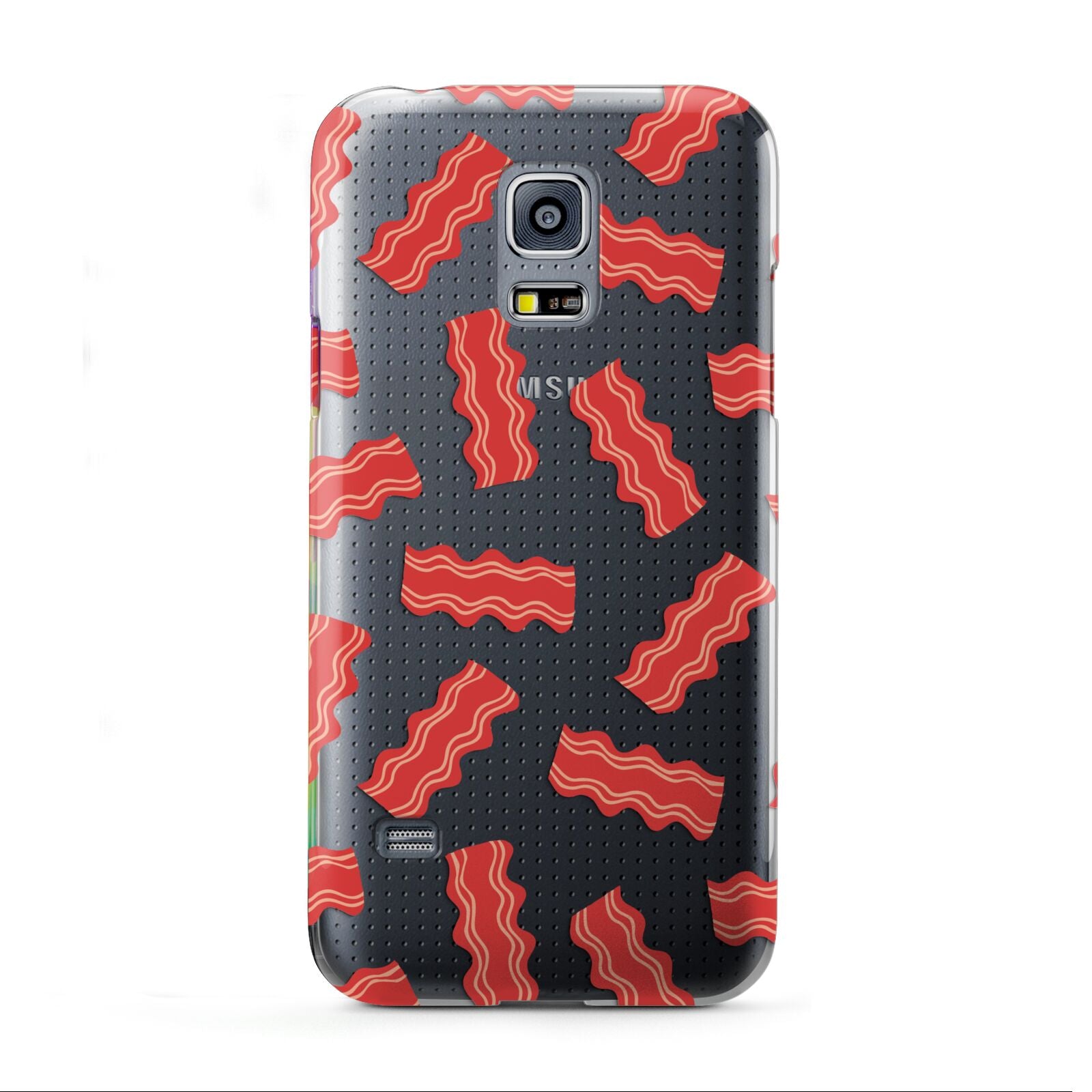 Bacon Samsung Galaxy S5 Mini Case