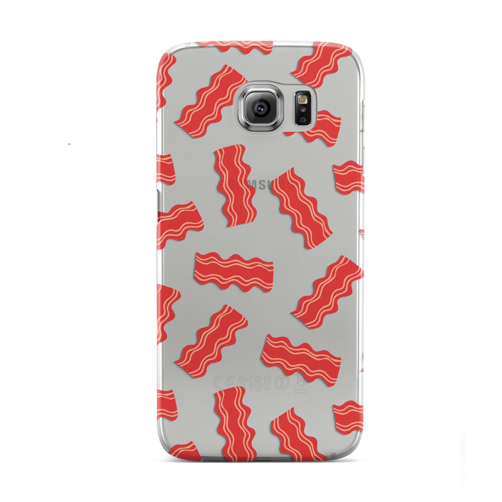 Bacon Samsung Galaxy S6 Case