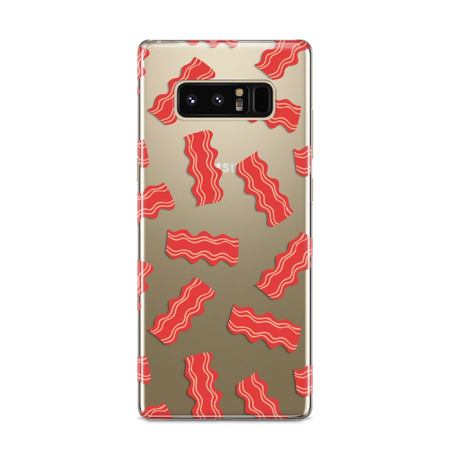 Bacon Samsung Galaxy S8 Case