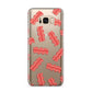 Bacon Samsung Galaxy S8 Plus Case