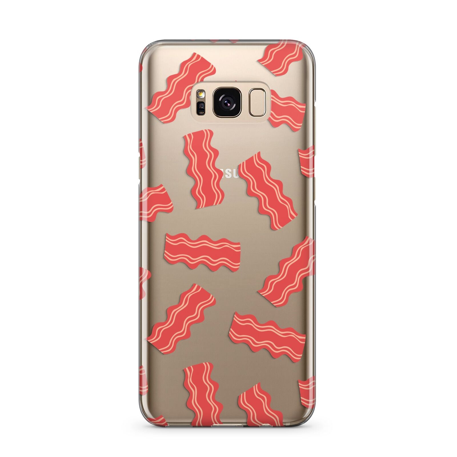 Bacon Samsung Galaxy S8 Plus Case