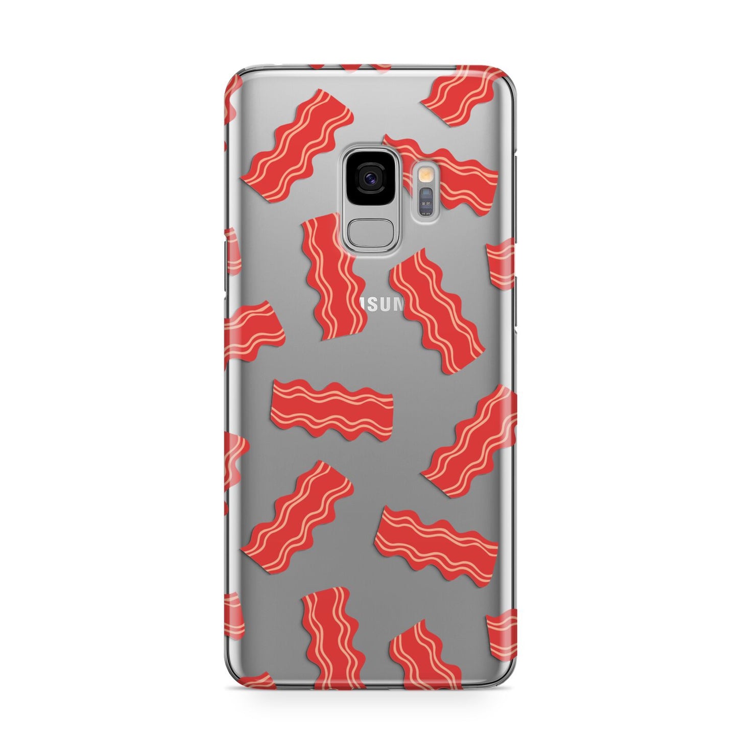 Bacon Samsung Galaxy S9 Case