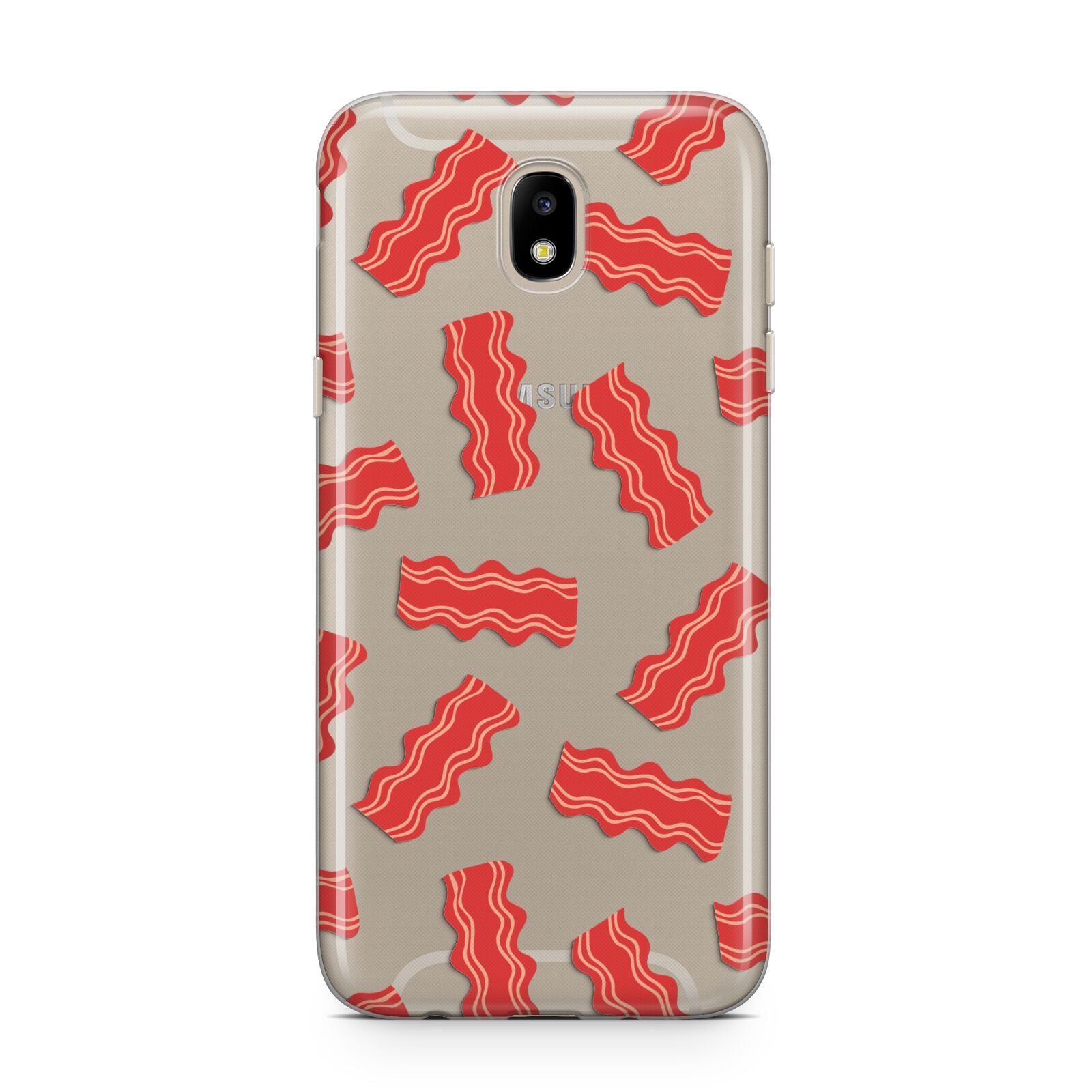 Bacon Samsung J5 2017 Case