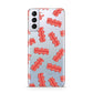 Bacon Samsung S21 Plus Case
