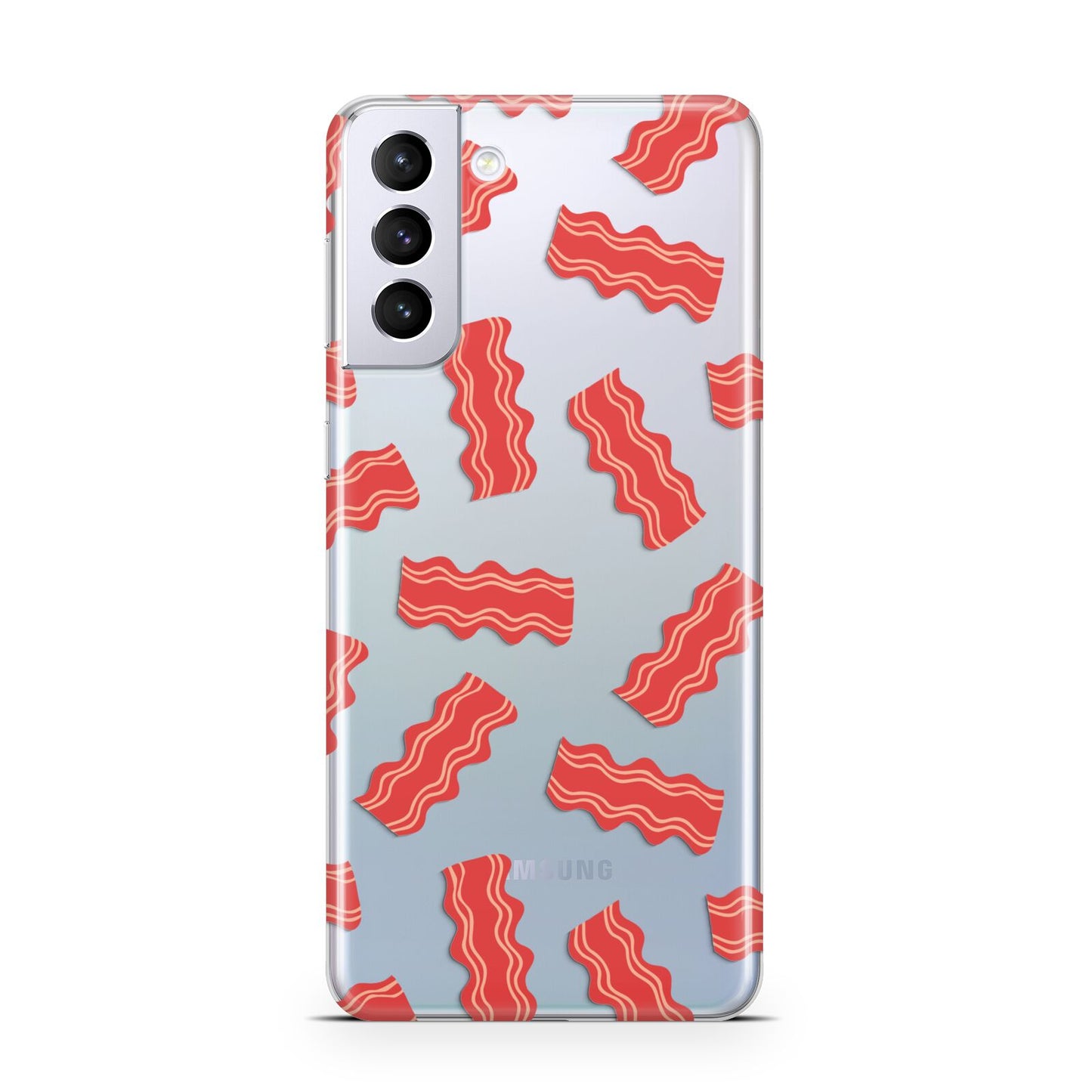 Bacon Samsung S21 Plus Case