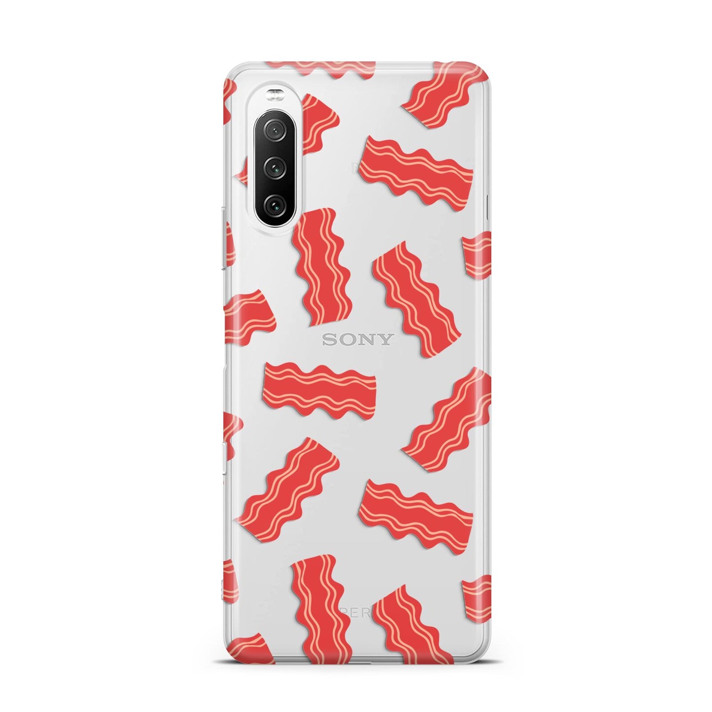 Bacon Sony Xperia 10 III Case
