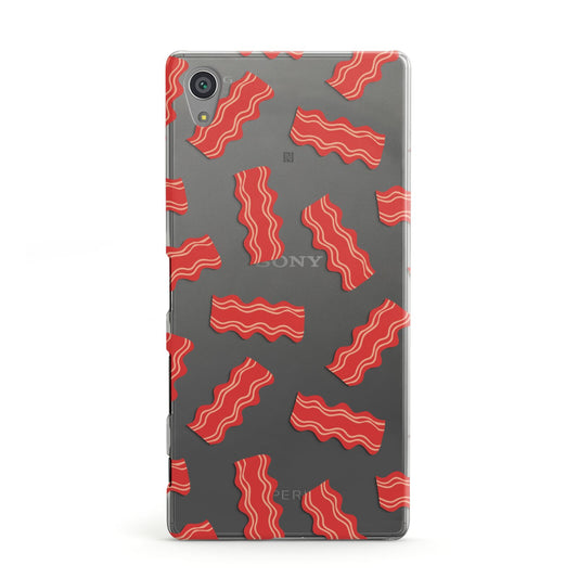Bacon Sony Xperia Case