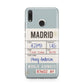 Baggage Tag Huawei Y9 2019