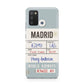Baggage Tag Samsung A02s Case