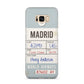 Baggage Tag Samsung Galaxy S8 Plus Case