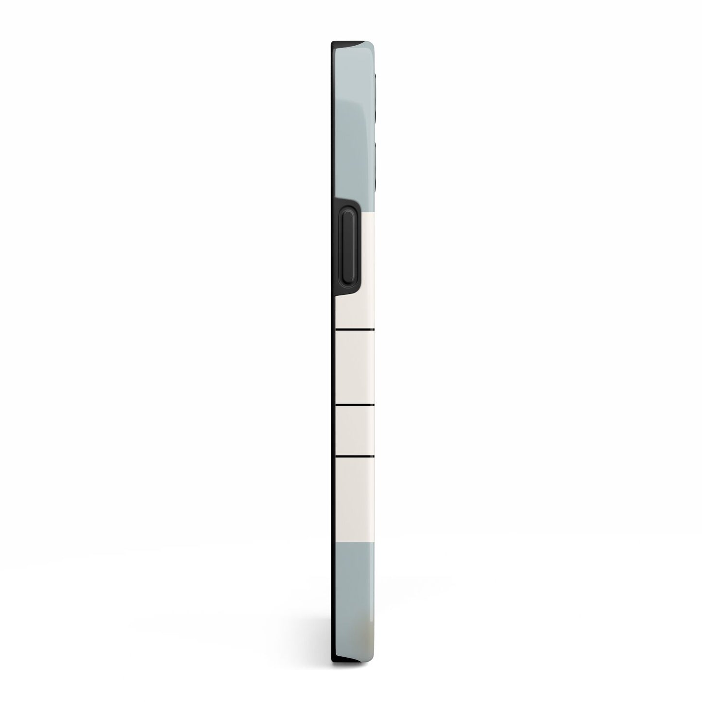 Baggage Tag iPhone 13 Pro Max Side Image 3D Tough Case