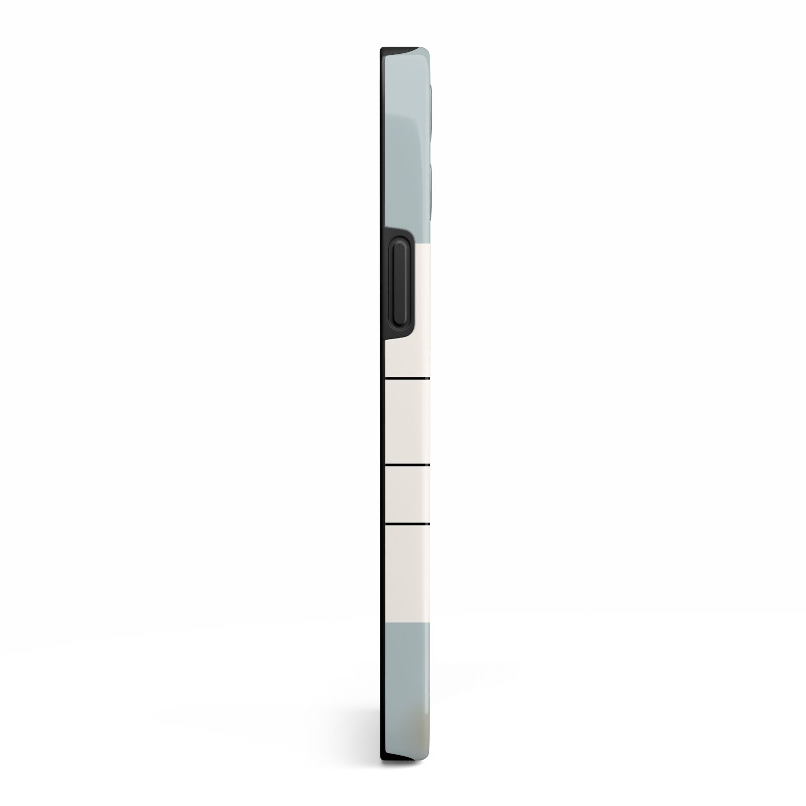 Baggage Tag iPhone 13 Pro Max Side Image 3D Tough Case