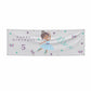 Ballerina Birthday Personalised 6x2 Vinly Banner with Grommets