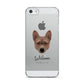 Basenji Personalised Apple iPhone 5 Case