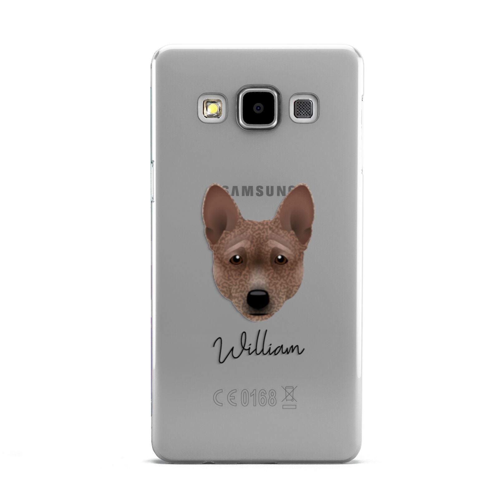 Basenji Personalised Samsung Galaxy A5 Case