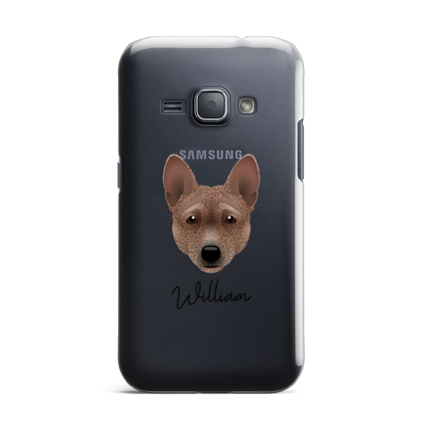 Basenji Personalised Samsung Galaxy J1 2016 Case