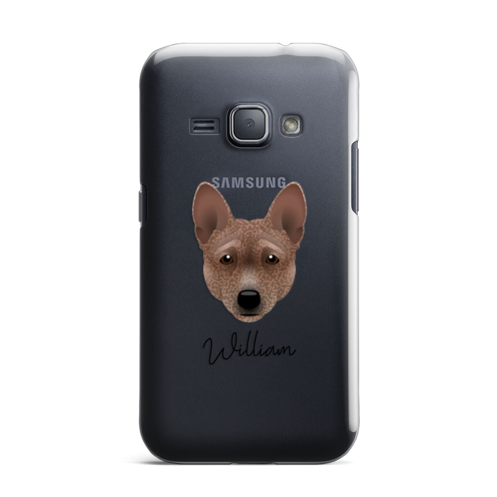 Basenji Personalised Samsung Galaxy J1 2016 Case