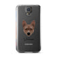 Basenji Personalised Samsung Galaxy S5 Case