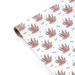 Basic Witch Hat Personalised Personalised Gift Wrap
