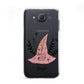 Basic Witch Hat Personalised Samsung Galaxy J5 Case