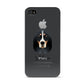 Basset Bleu De Gascogne Personalised Apple iPhone 4s Case