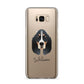 Basset Bleu De Gascogne Personalised Samsung Galaxy S8 Plus Case
