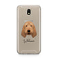 Basset Fauve De Bretagne Personalised Samsung J5 2017 Case