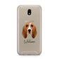 Basset Hound Personalised Samsung J5 2017 Case