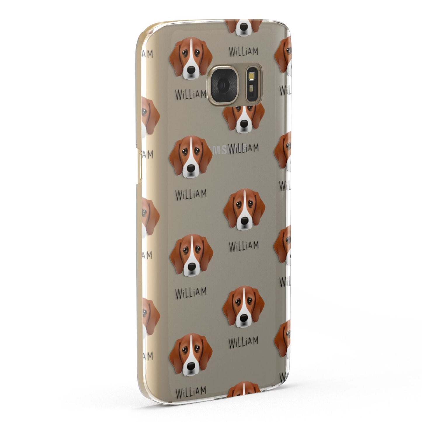 Bassugg Icon with Name Samsung Galaxy Case Fourty Five Degrees