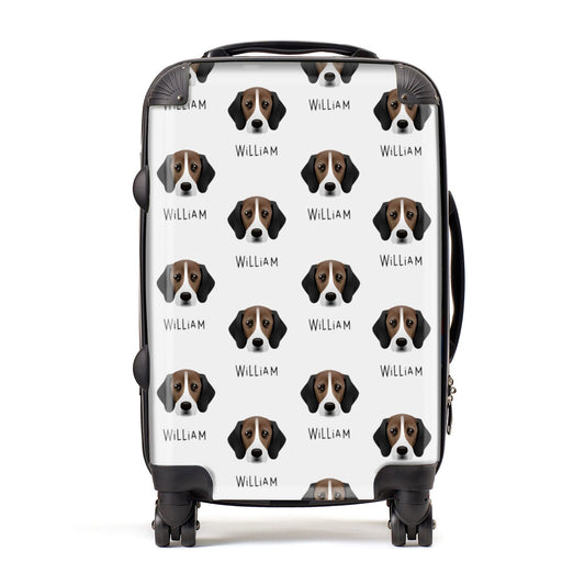 Bassugg Icon with Name Suitcase