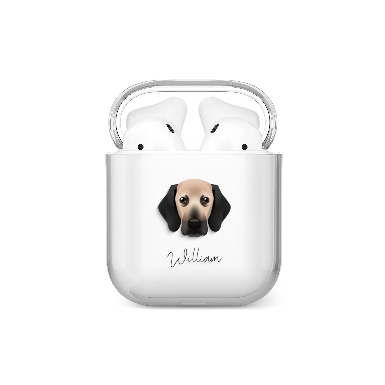 Bassugg Personalised AirPods Case