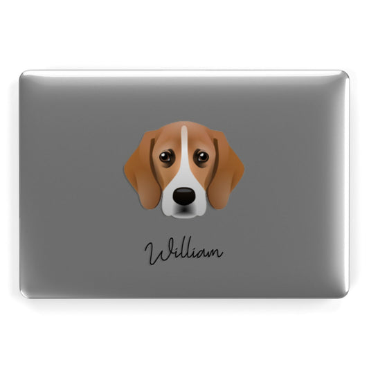 Bassugg Personalised Apple MacBook Case