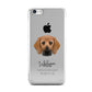 Bassugg Personalised Apple iPhone 5c Case